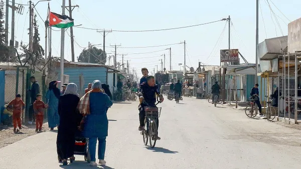 Syrian refugees