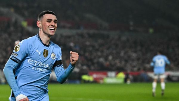 Manchester City Predicted Lineup vs Ipswich Town – Premier League 2024-25