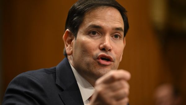 US Senator Marco Rubio