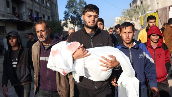 Gaza Health Ministry: Israeli attacks kill 23 in 24 hours amid ceasefire