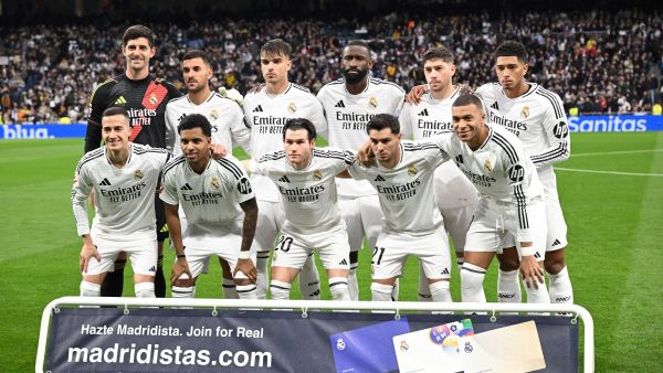 Real Madrid's Predicted Lineup Against Brest