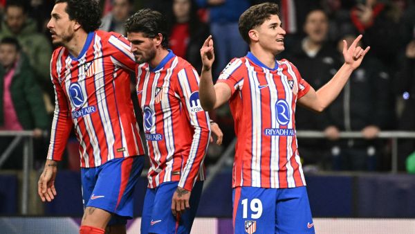 Alvarez Shines as Atletico Madrid Overcome Leverkusen in Thrilling Comeback