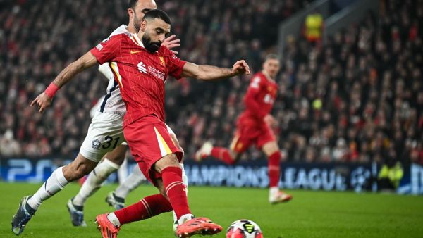 Salah Hints at Contract Renewal After European Milestone