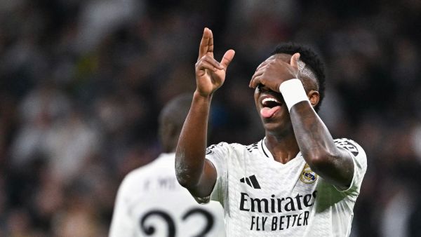 World-Record €350 Million Bid: Al Ahli Target Real Madrid’s Vinicius Jr