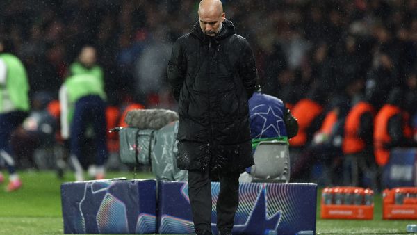 Guardiola: "PSG Were More Aggressive"