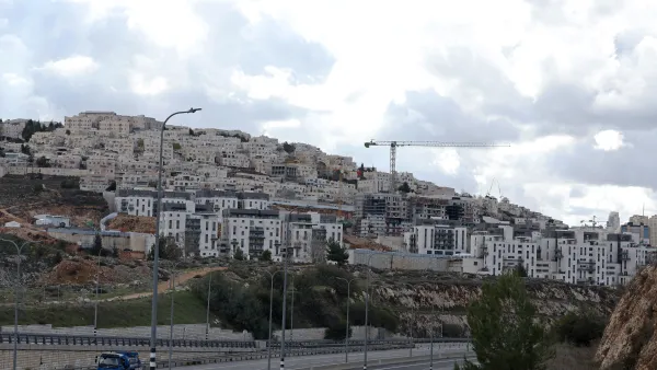 Knesset advances bill allowing Jewish land registration in West Bank