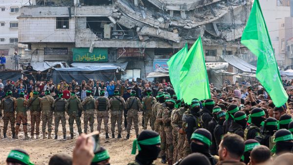 Al-Qassam Brigades 