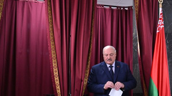 Belarusian President