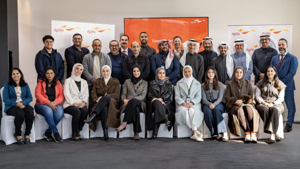 Agility Concludes Successful Internship Program