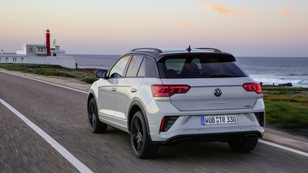 Volkswagen T-Roc sets new standards for compact SUVs Volkswagen T-Roc sets new standards for compact SUVs