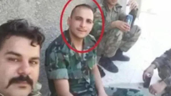 Arrest of "Angel of Death of Saydnaya" sparks public outcry