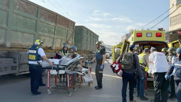 3 Israelis killed in shooting attack in northern West Bank