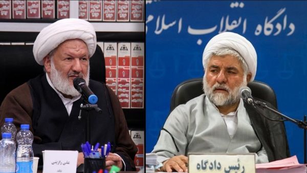 Two supreme court judges killed in Tehran