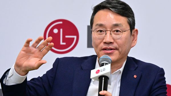 William Cho LG CEO Outlines 2025 Strategy for Structural Competitiveness and Qualitative Growth