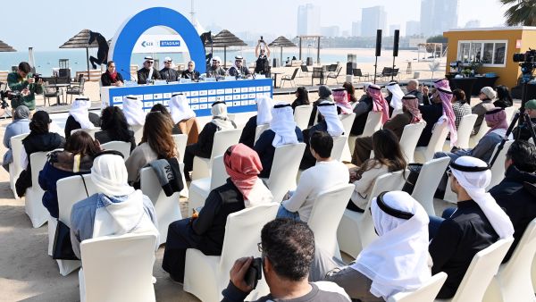 KIB launches the third season of KIB | The Stadium in partnership with Suffix