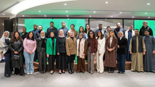 During the event. Boursa Kuwait encourages entrepreneurship with gold sponsorship of LOYAC’s Kontinue program