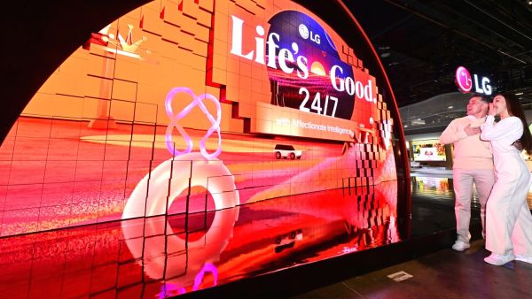 Company’s AI Provides Personalized Experiences that Transform and Enrich Everyday Life, Making You Feel Understood LG Presents Its Latest Innovations Powered by “Affectionate Intelligence” at CES 2025