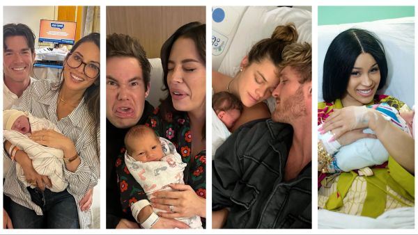 Olivia Munn John Mulaney / Adam Devine Chloe Bridges /  Cardi B