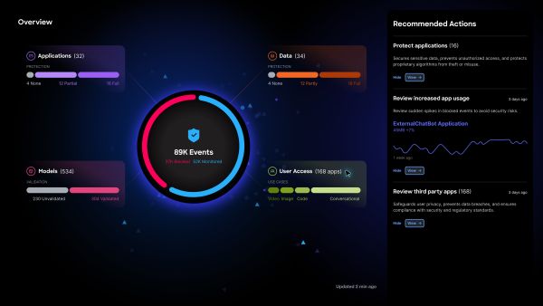 Cisco’s end-to-end solution protects both the development and use of AI applications so enterprises can advance their AI initiatives with confidence. Cisco Unveils AI Defense to Secure the AI Transformation of Enterprises
