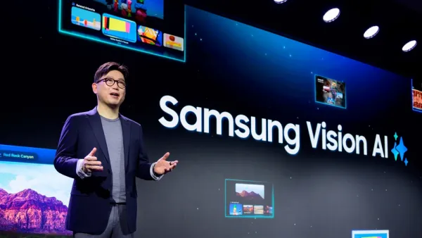 Samsung unveils smart TVs with AI translation features