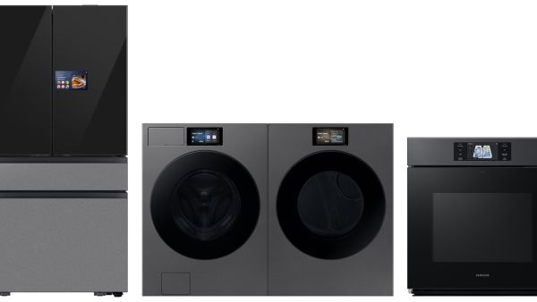 Screen Appliances Press Release CES. Samsung Expands ‘AI Home’ Across Multiple Home Appliances, Bringing 'Screens Everywhere' Vision to Life