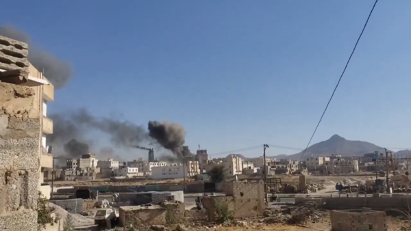 Power Stations Targeted: Israeli, UK, and US airstrikes on Yemen 