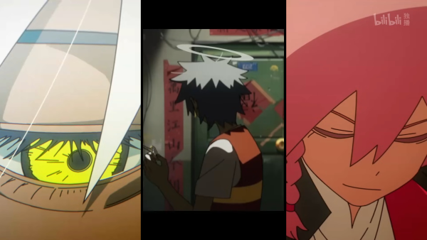 anime