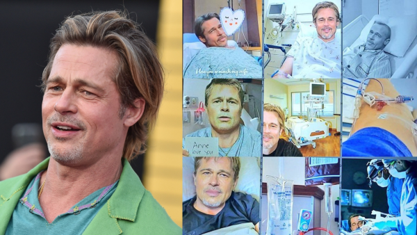 Brad Pitt