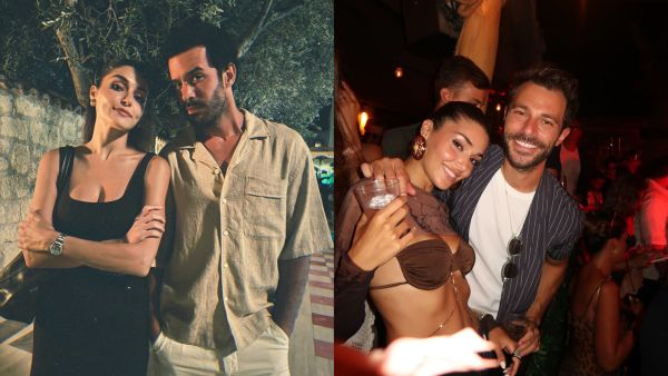 Hande Erçel Barış Arduç Hakan Sabancı