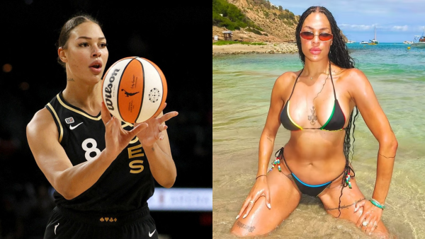 Liz Cambage