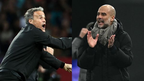 PSG vs Manchester City Predicted Lineups - UEFA Champions League 2024-25