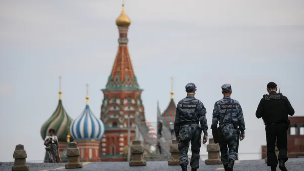 Russia’s Federal Security Service thwarts planned chemical attack