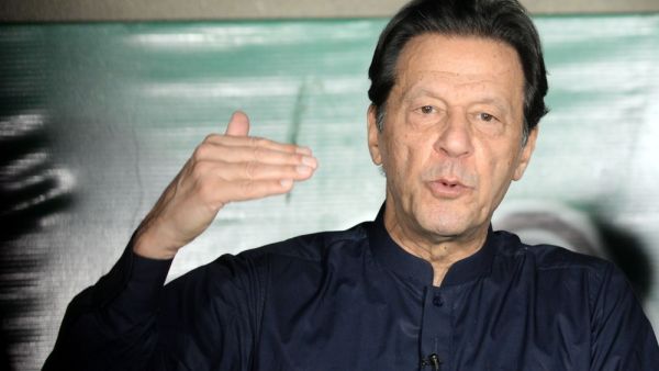 Pakistan’s Ex-PM Imran Khan sentenced to 14 years in graft case