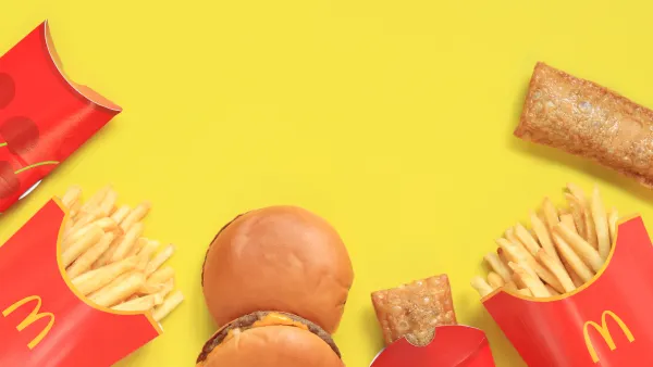 McDonald’s releases a new menu today with $1 deals