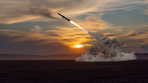 (Shutterstock) missile technology