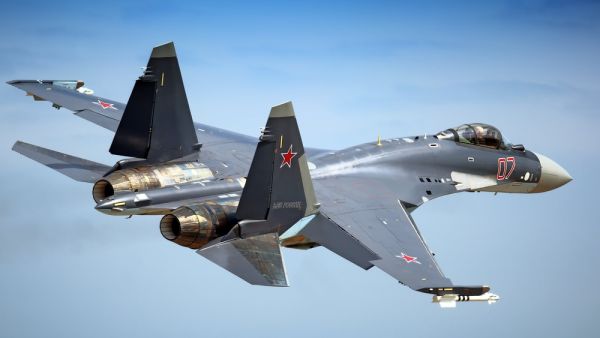 Iran acquires Russian Su-35 fighter jets