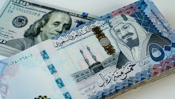 Saudi Arabia to invest $600B in partnership with the US
