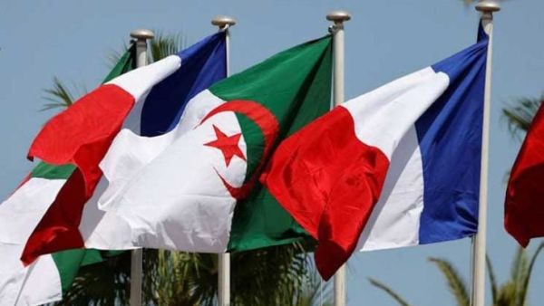 الجزائر وفرنسا