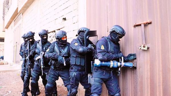 إحباط مخطط إرهابي في المغرب