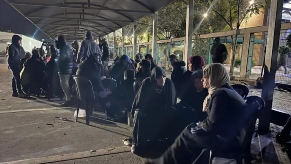 عائلات فلسطينية