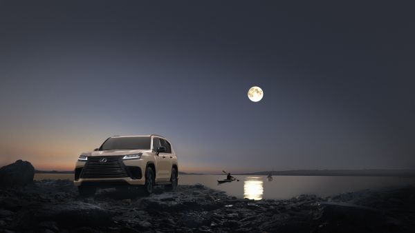 Lexus Unveils the All-New LX 700h and Enhanced LX Series with Advanced Hybrid Innovations