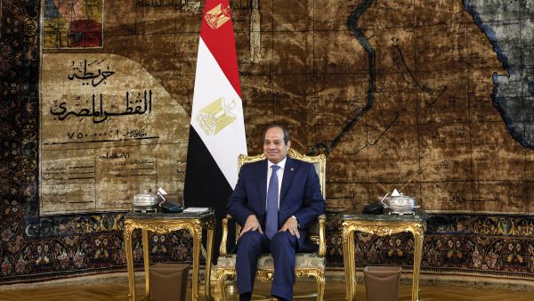 El-Sisi postpones U.S. visit amid tensions over Trump’s Gaza displacement plan