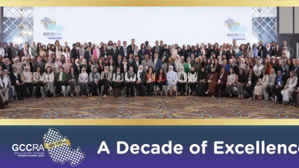 A Decade of Excellence: GCC Regulatory Affairs Pharma Summit Draws 650+ Industry Leaders in Dubai
