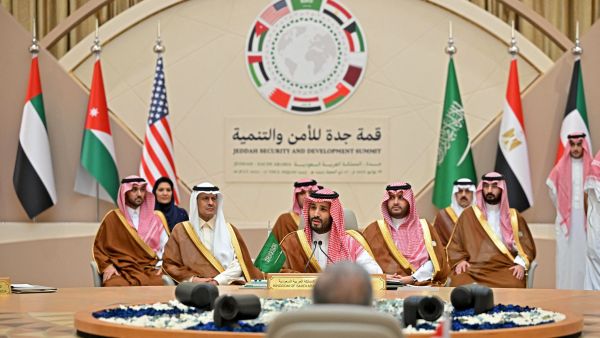 Saudi Arabia to host key regional leaders for high-stakes talks on Gaza