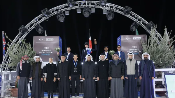 KIB | The Stadium proves to be an exceptional success beyond expectations