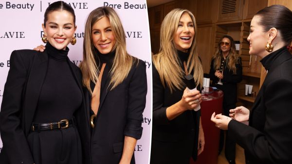 Jennifer Aniston / Selena Gomez