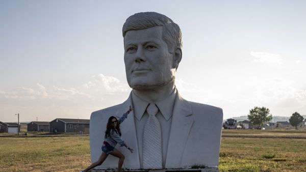 John F. Kennedy