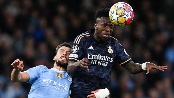 AI Reveals Predicted Winner: Real Madrid vs. Manchester City in the Champions League