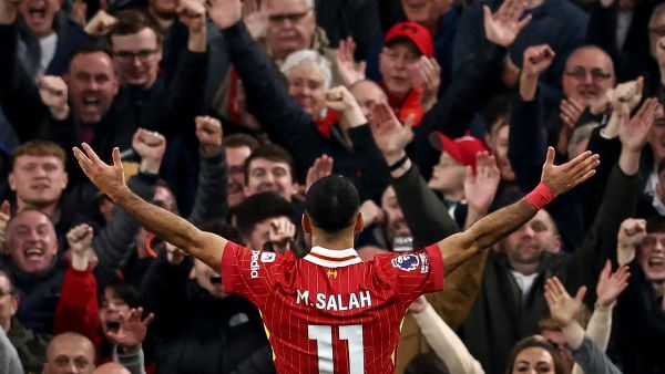 The Countdown Begins: Will Mohamed Salah Rewrite Premier League History?
