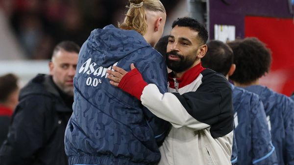 Salah: "Man City Will Always Be a Tough Opponent"